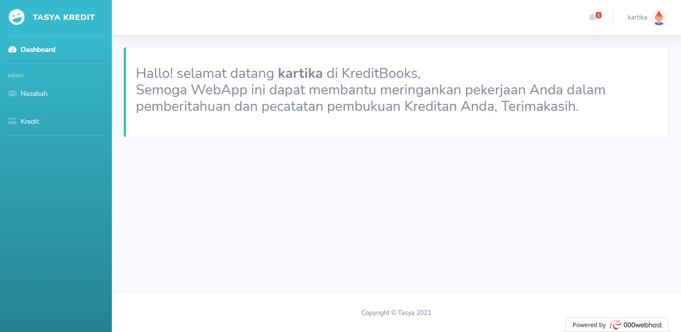 App Kredit